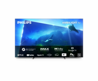 77OLED818/12, LED TV