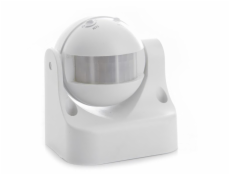 Pohybový senzor ST09, 180°, 1200W, IP44