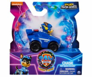 Hracia figúrka Paw Patrol Pup Squad Racers 6067086