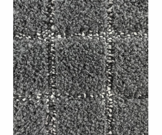 Koberec do vane PLAZA PIOMBO 60x110 cm