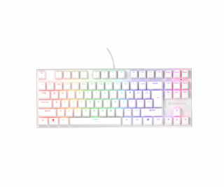 Genesis tichá herní klávesnice THOR 303/TKL/RGB/Outemu Pe...