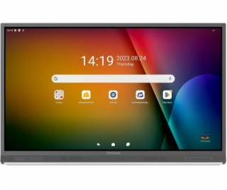 Viewsonic IFP6552-2F Interaktivní displej 65  4K UHD/IPS/...