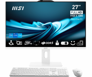 MSI Pro/AP272P 14M/27 /FHD/i7-14700/16GB/1TB SSD/UHD 770/...