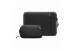 tomtoc Sleeve Kit - 13  MacBook Pro / Air, černá