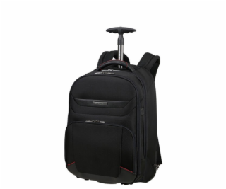 Samsonite PRO-DLX 6 Laptop Backpack/WH 17.3  Black