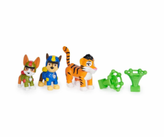 Hracia figúrka Tlapková patrola HERO PUP JUNGLE CHASE 606...
