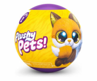 Hračka figúrka 5SURPRISE PLYŠOVÝ MAZLIEK 77488GQ2