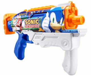 Detská vodná pištoľ XSHOT NANO FAST-FILL SKINS SONIC 118107