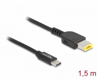 Delock Nabíjecí kabel pro laptop, ze zástrčky rozhraní US...