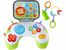 Fisher Price FISHER PRICE - BŘIŠNÍ POLŠTÁŘ PRO MALÉHO HRÁČE - HGB89