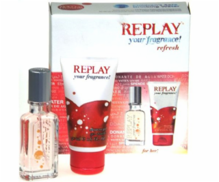 Toaletná voda Replay your fragrance! 20ml