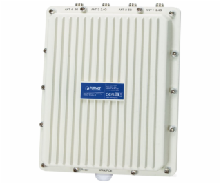 Planet WDAP-3000AX venkovní AP, 1x1Gb, Dual Band 802.11ax...
