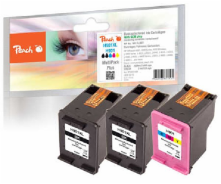 PEACH kompatibilní cartridge No 901XL/901 MultiPack Plus