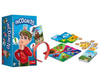 Stolová hra INCOGNITO 02218T, LT, LV, EE