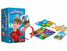 Stolová hra INCOGNITO 02218T, LT, LV, EE