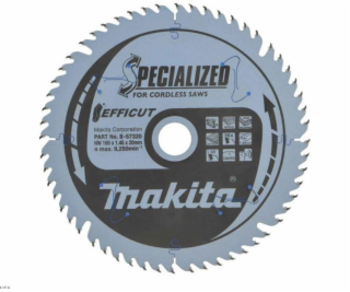 Kotúč na drevo Makita B-57320, 165 x 20 x 1,45 mm