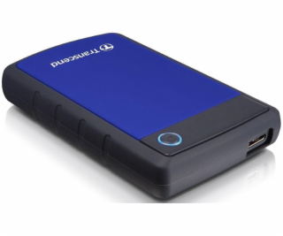 EXTERNÝ PEVNÝ DISK &quot;TRANSCEND 2,5&quot; 2TB USB3