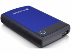 EXTERNÝ PEVNÝ DISK &quot;TRANSCEND 2,5&quot; 2TB USB3