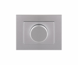 Regulátor svetla VILMA XP500, farba kovu