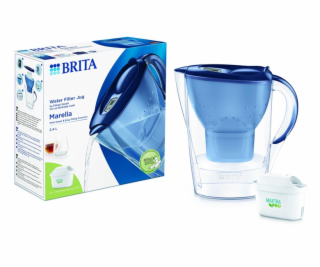 Nádoba na vodný filter Brita MARELLA, 2,4 l, modrá