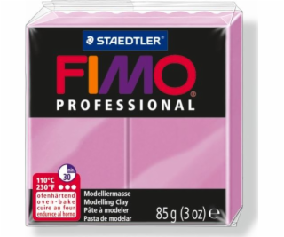 Fimo termosetová plastová hlína Professional lila 85g