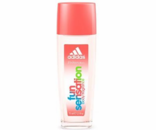 Adidas Fun Sensation Přírodní deodorant ve spreji 75ml