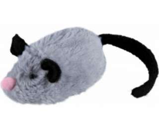 Myš Trixie Active Mouse, na baterie, 8 cm