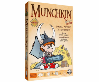 Black Monk Munchkin PL (125934)