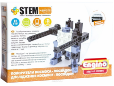 Série vesmírných průzkumníků Engino Poseidon (264324)