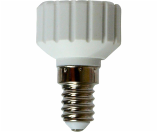 Art ADAPTER pro patici E14 na GU10