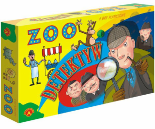 Alexander ZOO, DETEKTIV 0428