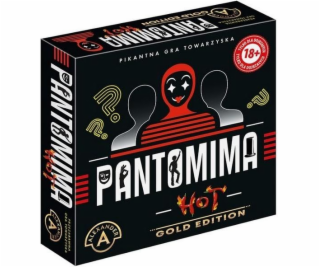 Alexander Desková hra Pantomima hot