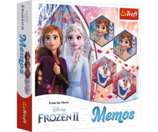 Trefl Game Memos Frozen 2 01931 Trefl