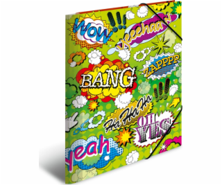 Komiksy Herma Folder A4