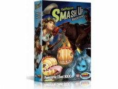 Bard Smash nahoru! Úžasná úroveň 9000 PL