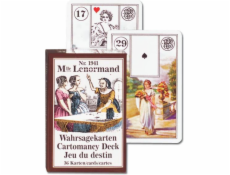 Piatnik tarotové karty Mlle Lenormand (77244)