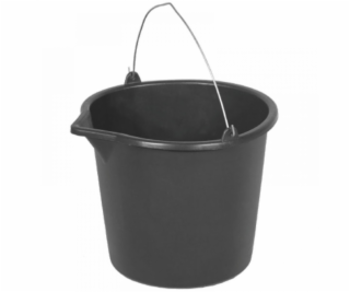 Dedra Construction vědro 12L s nálevkou (15B101L)