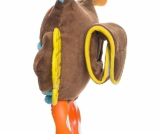 Hračka do kočárku a autosedačky BabyOno Owl (ON-1325)