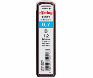 Rotring grafit 0,7mm/B