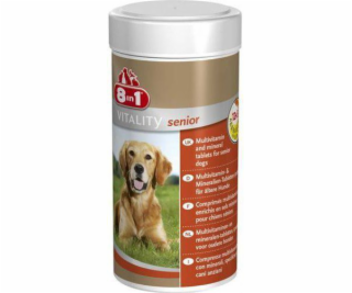 8v1 8v1 MULTI VITAMIN - SENIOR 70 tablet