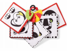 BabyOno 781-VZDĚLÁVACÍ KARTY DREAM TEAM C-VÍCE KOLEKCE