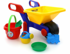Wader Set Trakař + pískové příslušenství