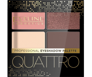 Eveline Eveline Quattro Quadruple oční stíny č. 06 3,2g