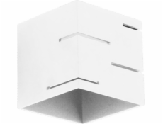 Lampex Quado Moderní nástěnné svítidlo 1x40W (692/A BIA)