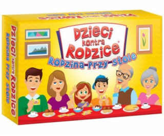 Klokaní děti versus rodiče. Rodina U Stolu