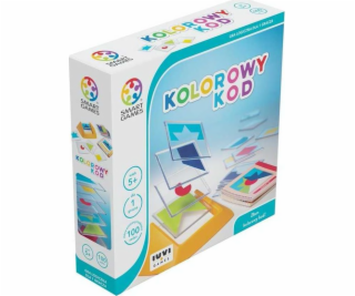 Iuvi Smart Games barevný kód (PL)