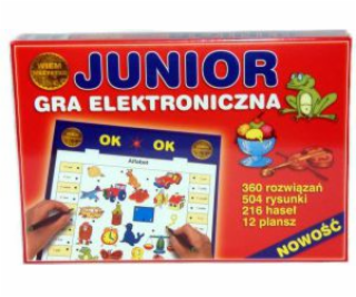 Elektronická hra Jawa Junior