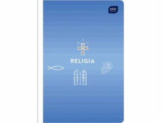 Interprint Notebook A5/60K Hybrid Religion (10 ks)