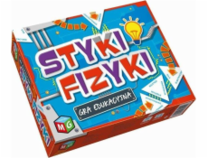 Multigame Physics Connections