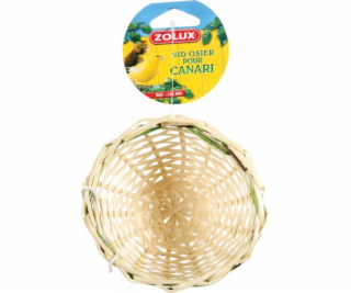 Zolux Proutěné hnízdo pro kanára